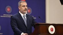 Bakan Fidan, Rus heyetle Dolmabahe'de bir araya gelecek