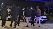 orum'da DEA operasyonu: 2 tutuklama