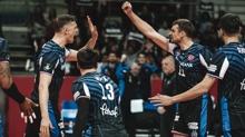 Halkbank, CEV Erkekler ampiyonlar Ligi'nde bir ilkin peinde