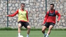 Hatayspor, Adana Demirspor deplasmanna hazrlanyor