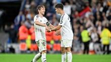 Real Madrid, Mallorca'y son anda devirdi