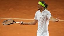 Son ampiyon Alexander Zverev, Roma Ak Tenis Turnuvas'nda finalde elendi