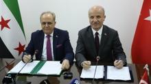 Trkiye-Suriye niversitesi kurulmas planlanyor