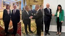Trkiye'ye yatrm ars: imek, Londra'da ekonomi vizyonunu anlatt