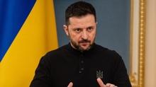 Zelenski bu szlerle duyurdu: Bakan Erdoan'a saygmzdan tr stanbul'a heyet yollamaya karar verdik