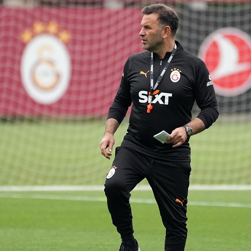 Galatasaray'da Kayserispor mesaisi balad