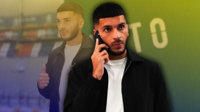 20 milyonluk transfer duyuruldu! Ouz Aydn yeni takmna hayrl olsun