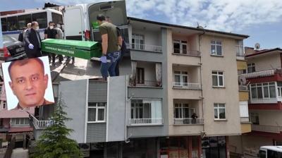 Kan donduran olay! Buzdolabndan ceset kt