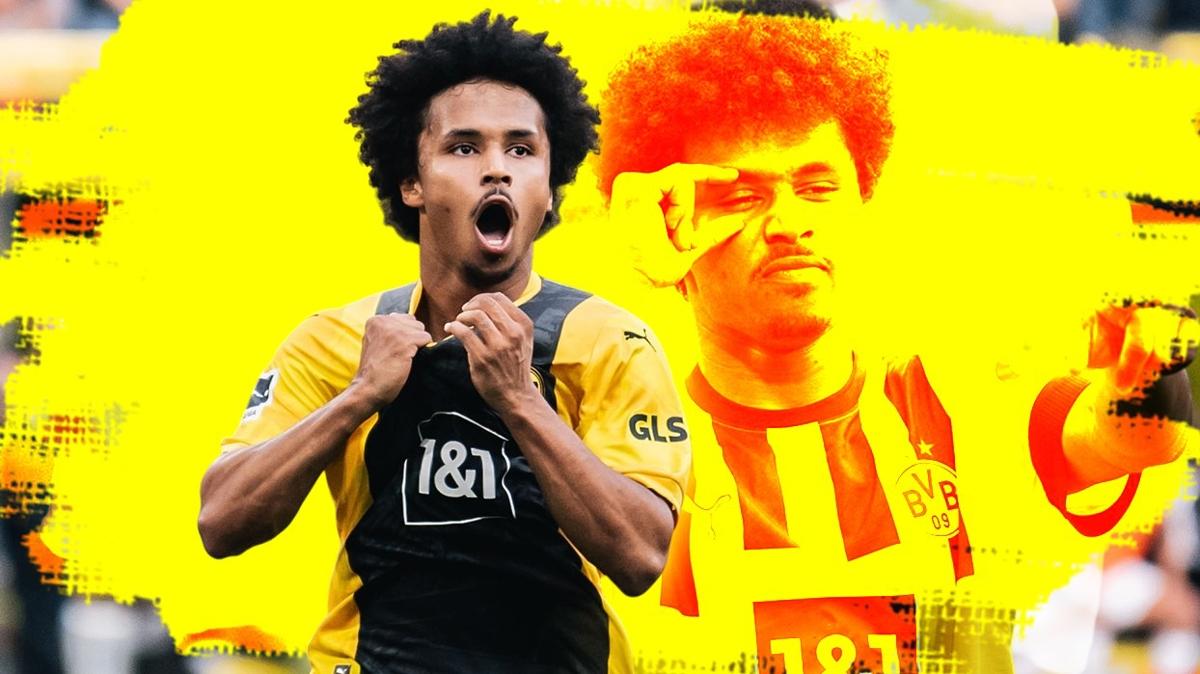 1 yllna geliyor! Uak kanat: Karim Adeyemi hayrl olsun