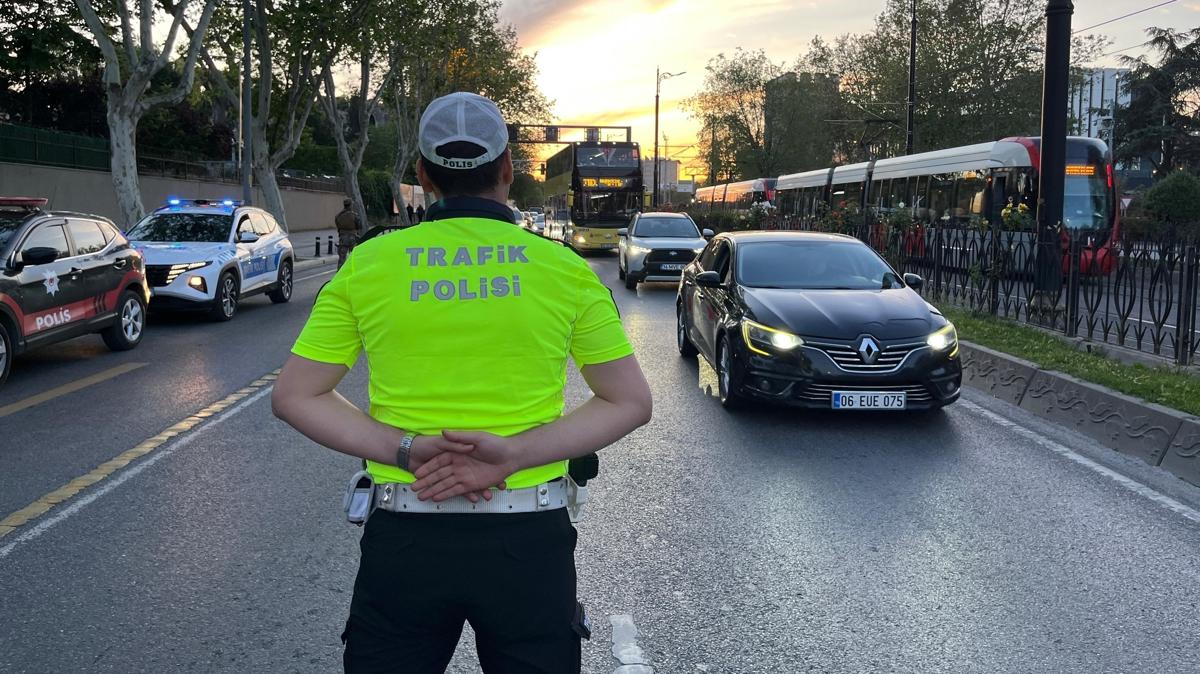 1000'in zerinde pheli gzaltna alnd! stanbul'da "huzur" uygulamas