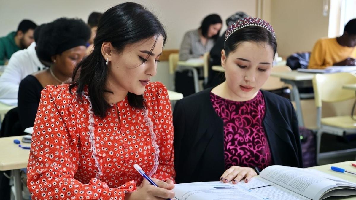 180 lkenin rencileri Trkiye dedi! Dnyada "ilk 10" baars
