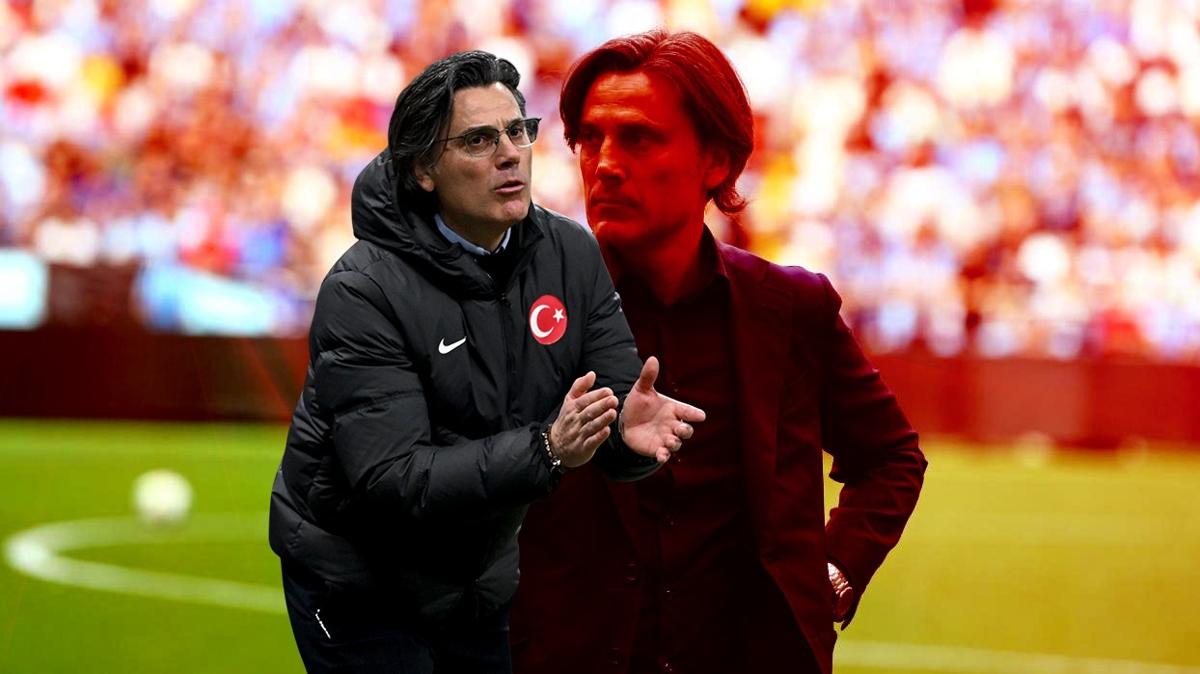 A Milli Takm'da fla gelime! Montella'ya resmen talip oldular