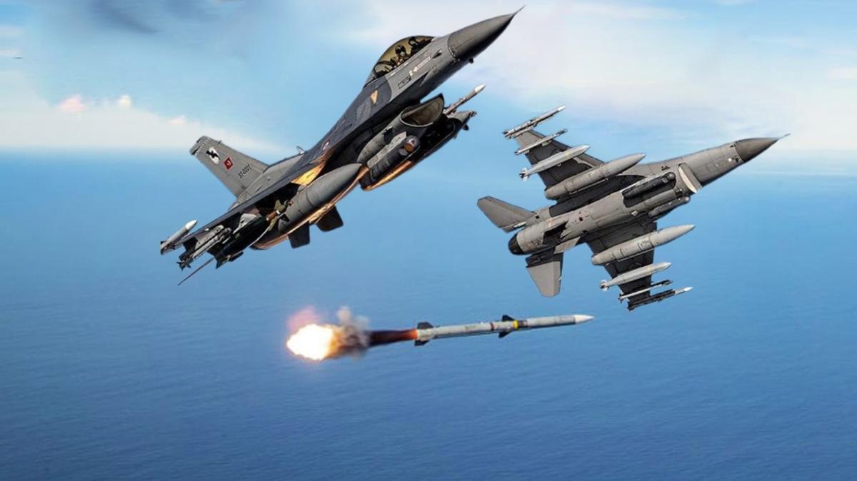 ABD, Trkiye'ye askeri sat resmen duyurdu! F-16 ve F-35 detay dikkat ekti