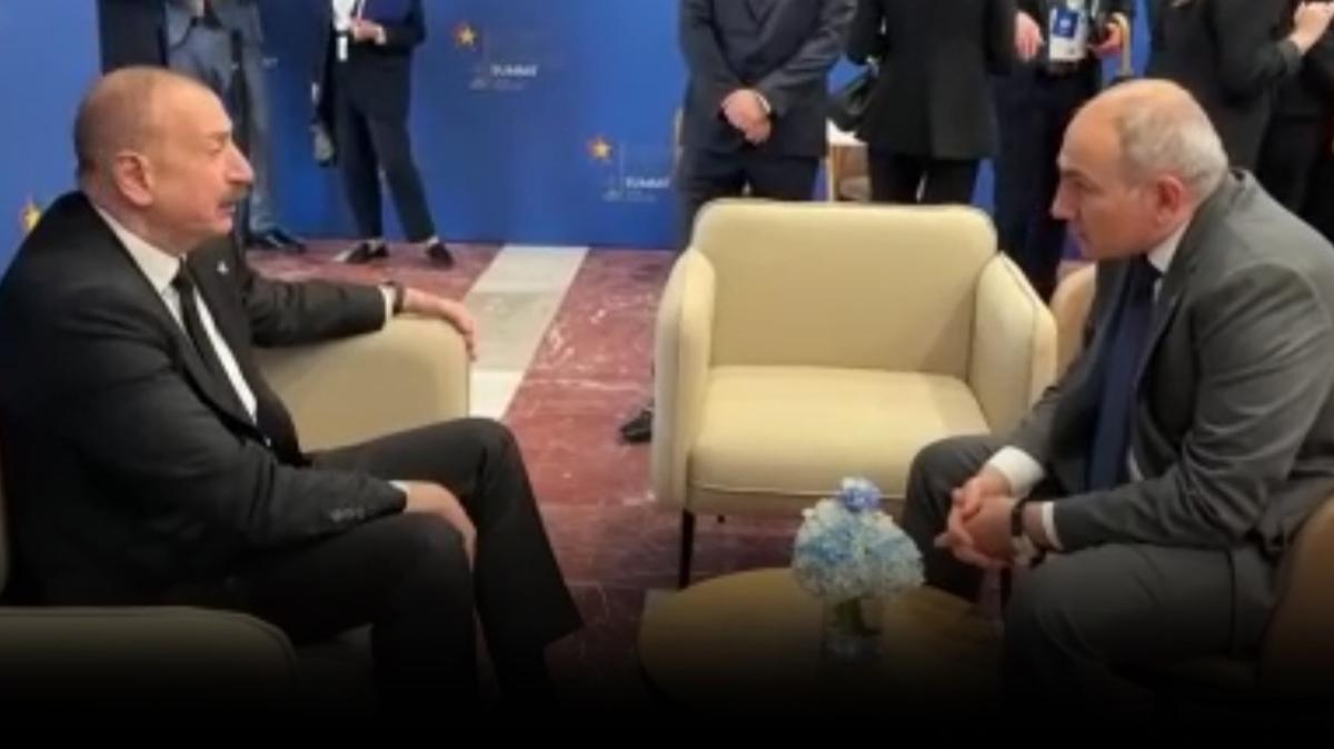 Aliyev-Painyan grmesi gndemi sallad: Trk'e kefen bienin sonu