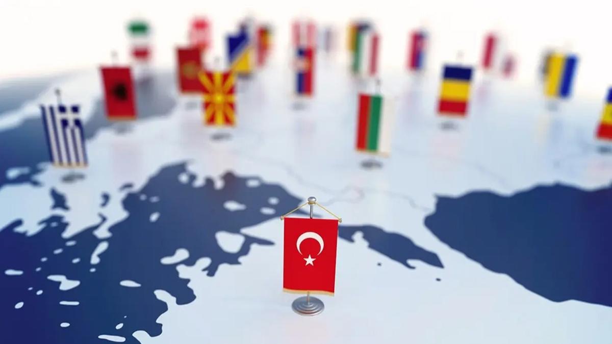 Avrupa'dan 'bar birlii' ars: Trkiye vazgeilmez bir ortak