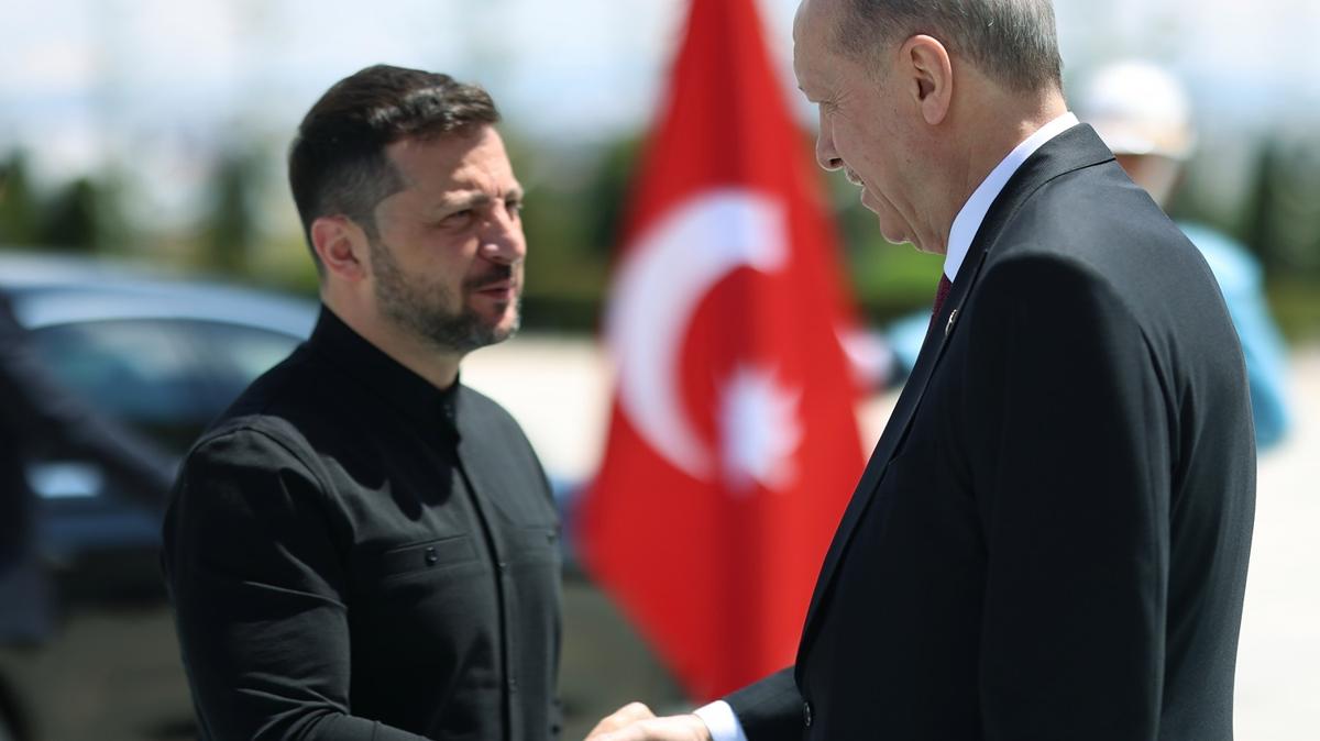 Bar iin tarihi frsat yakaladk... Liderleri arlamaya hazrz