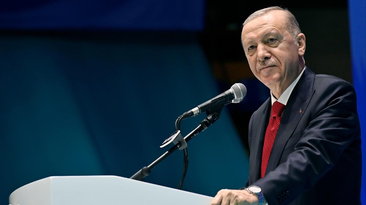 Bakan Erdoan'dan Tiran'da Ukrayna-Rusya mesaj: Bar iin kritik dnemeteyiz