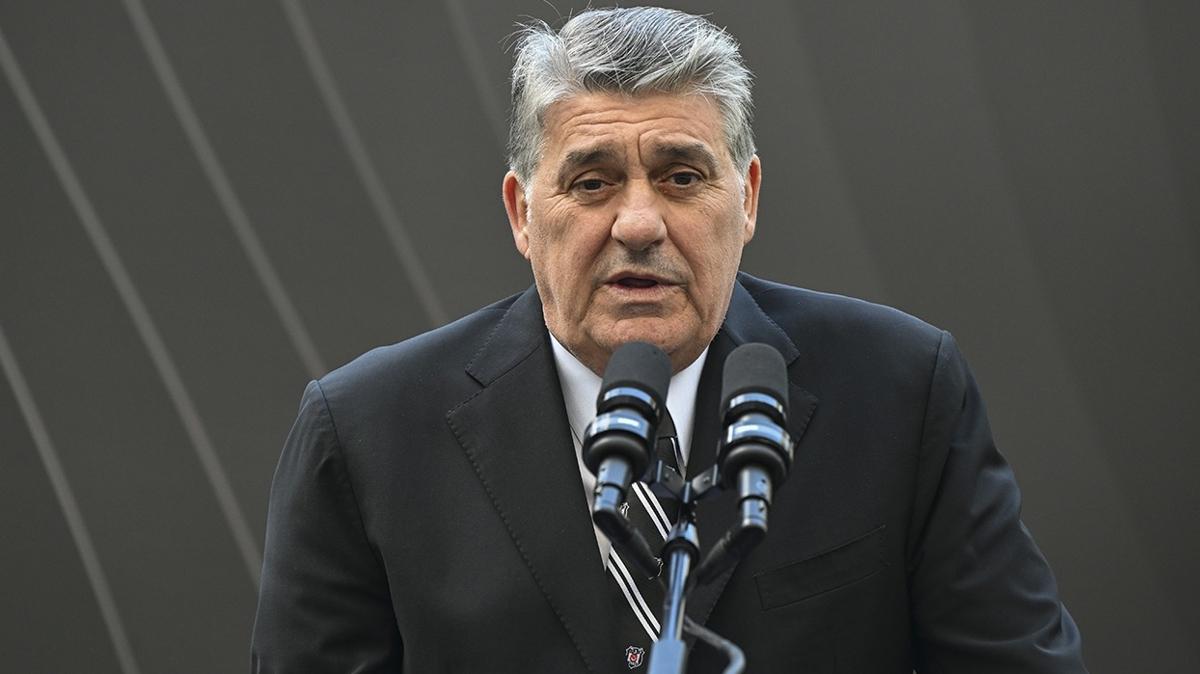 Beikta KAP'a bildirdi! Siyah beyazl kulpten dev hamle