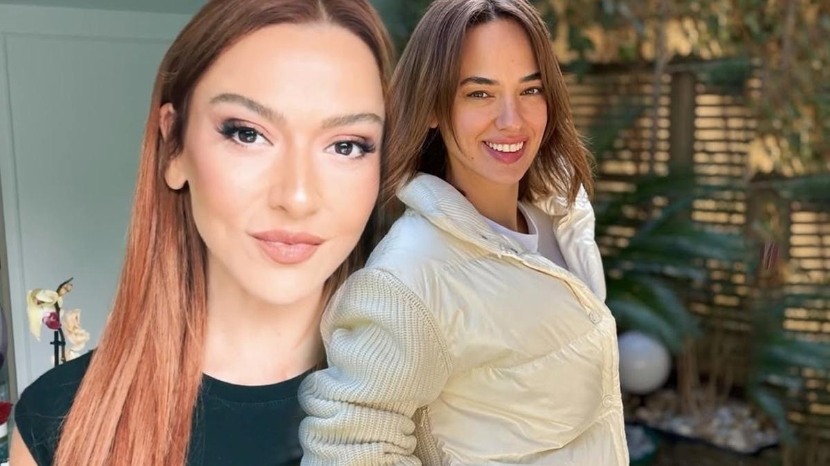 Bir beeni dostluu bitirdi... Hadise iin Seda Bakan artk yok! 'ok umursamaz'