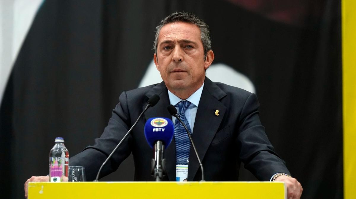 Fenerbahe seime gidiyor! Tarih belli oldu