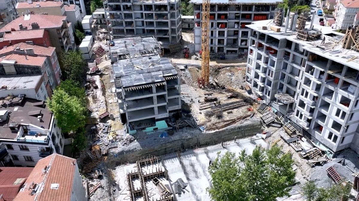 Gne Sitesi'nin alan bazl rnek dnm: lk Adm Sizden Yars Bizden
