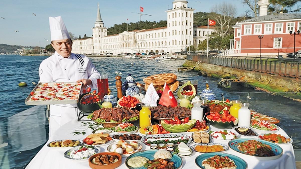 Gurme ehir listesinde ampiyon stanbul