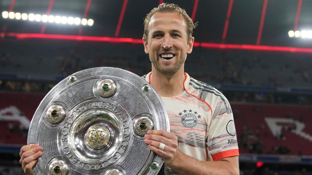 Harry Kane iin Tottenham'n eski yldzndan itiraf