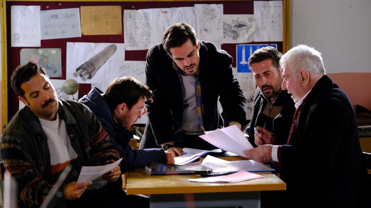 Kaza geirmiti... Gnl Da'nn Taner'i Berk Atan son halini paylat