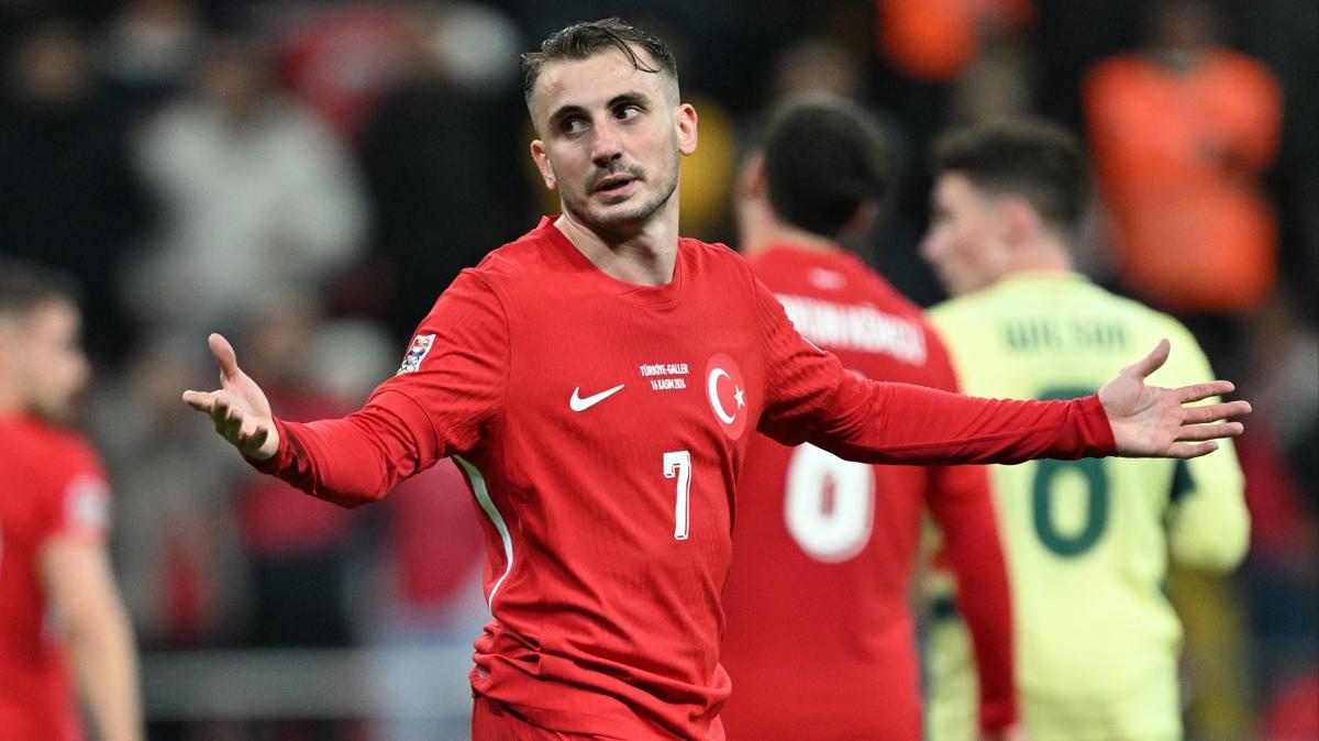 Kerem Aktrkolu'ndan aklama! TFF'nin kararna tepki gsterdi