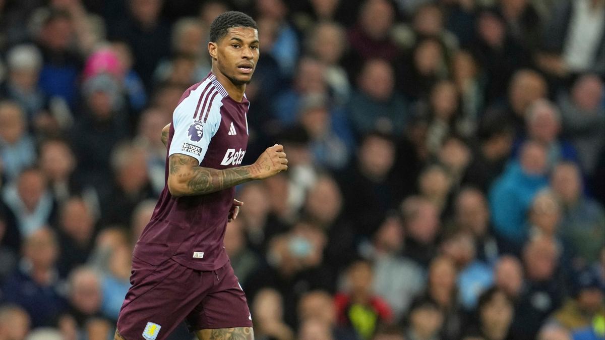 Marcus Rashford kararn verdi