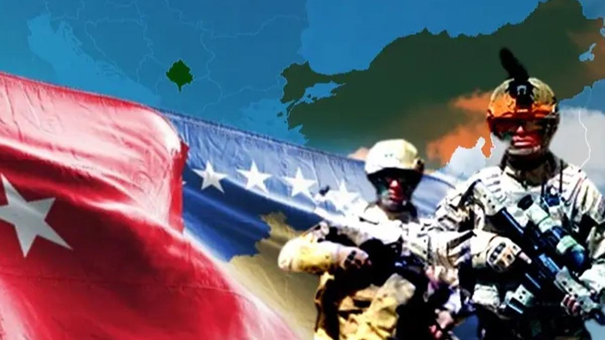 Mehmetiin eli tetikte! Gvenlikleri Trk ordusuna emanet