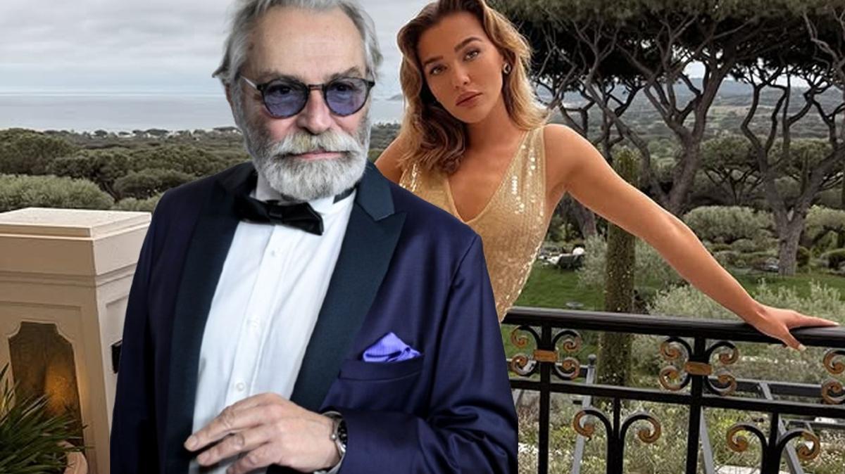Melisa Dngel Haluk Bilginer ile arasndaki ya farkna gelen eletirilere cevap verdi