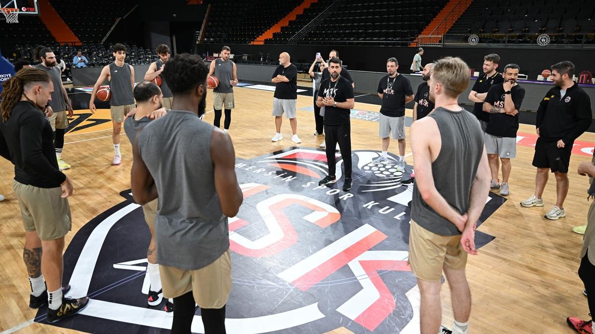 Mersin Spor, play-off'a kalmann hesaplarn yapyor