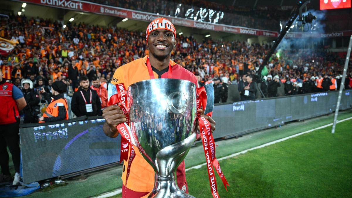 Mourinho'nun cellad kupay ald