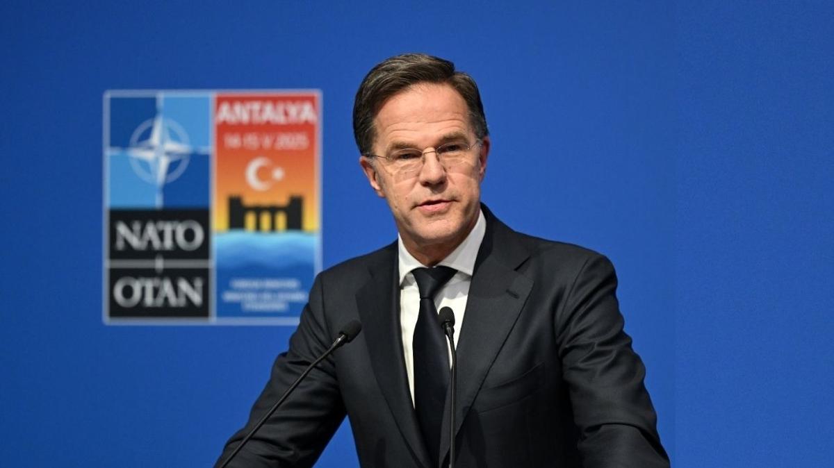 Rutte, Putin'in tavrn eletirdi: stanbul'a gnderdii heyet hata