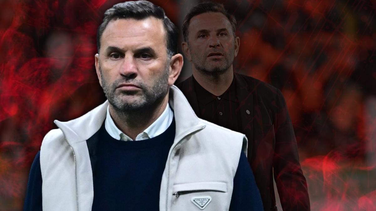 ampiyonluk sonras veda! Okan Buruk "Buraya kadar" dedi: Galatasaray'da bir devrin sonu