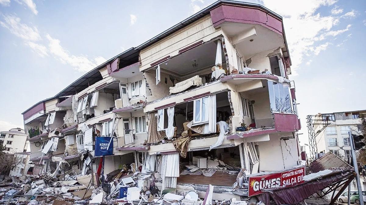 Trkiye sigorta genel mdr akmak: 8 milyon konutun deprem sigortas yok