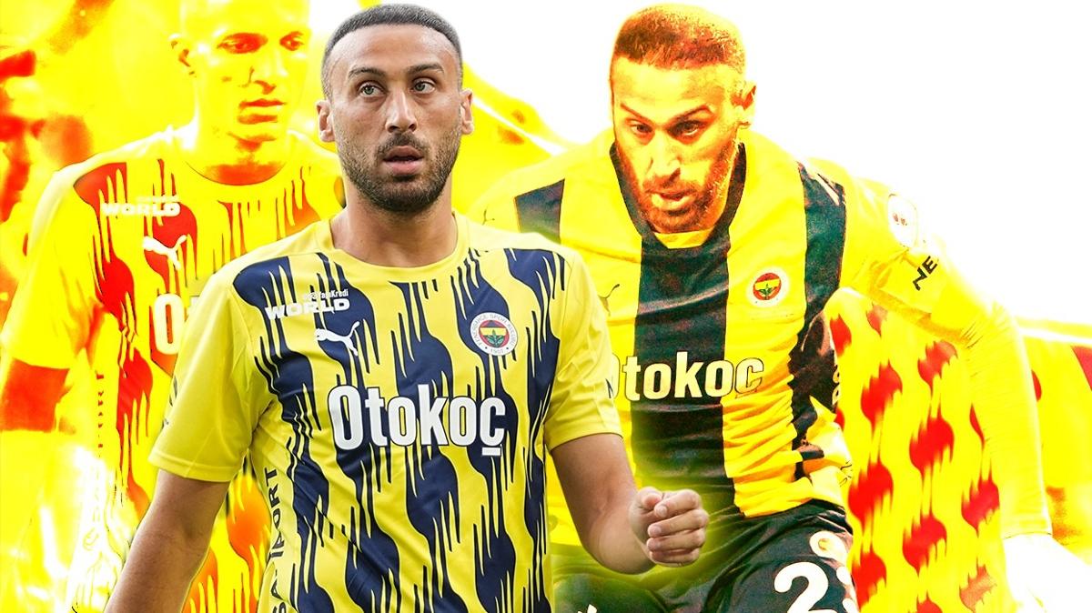 Ve beklenen haber! Cenk Tosun "Geliyorum" dedi