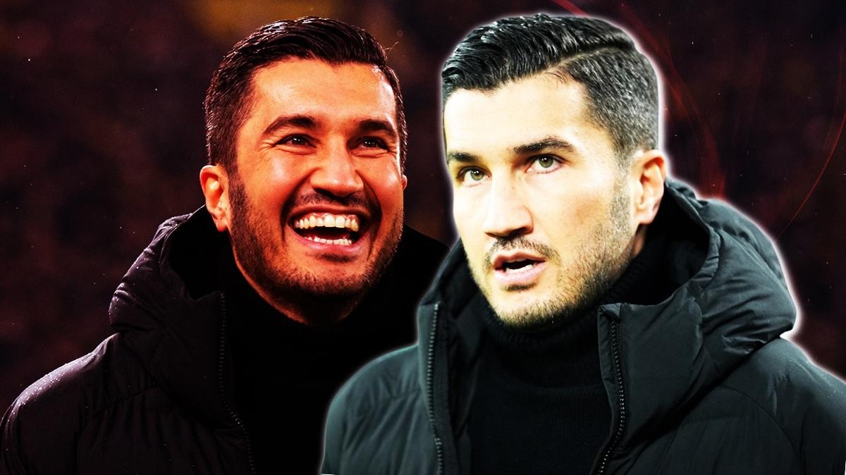 Ve Sper Lig'de Nuri ahin srprizi! Resmen harekete getiler