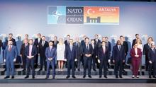 YPG de szn yerine getirsin... NATO zirvesinde Suriye mesaj