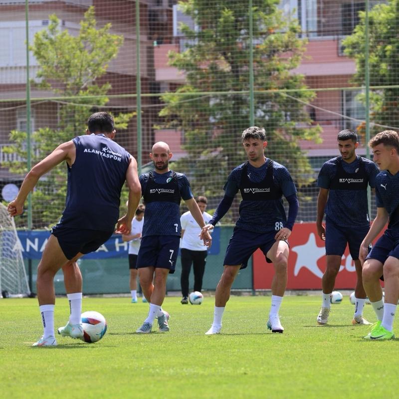 Alanyaspor, Beikta mana hazr