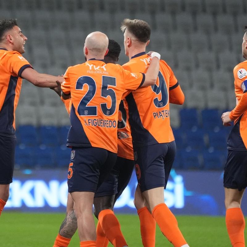 Ba�ak�ehir deplasmanda Kas�mpa�a ile kozlar�n� payla�acak