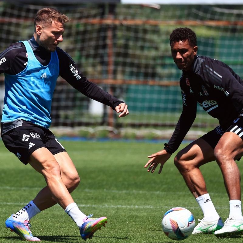 Beikta'n Alanyaspor mann kadrosu belli oldu