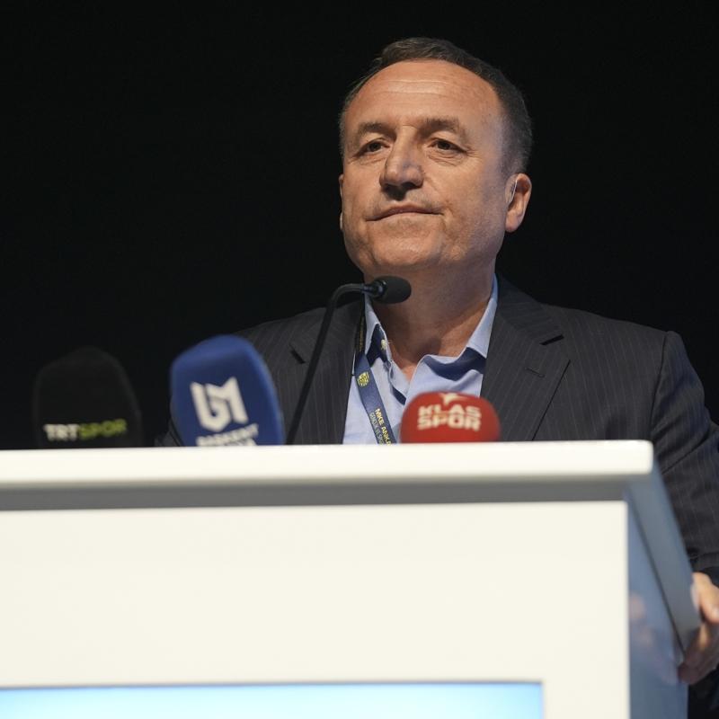 Faruk Koca, MKE Ankaragc'nn borcunu aklad