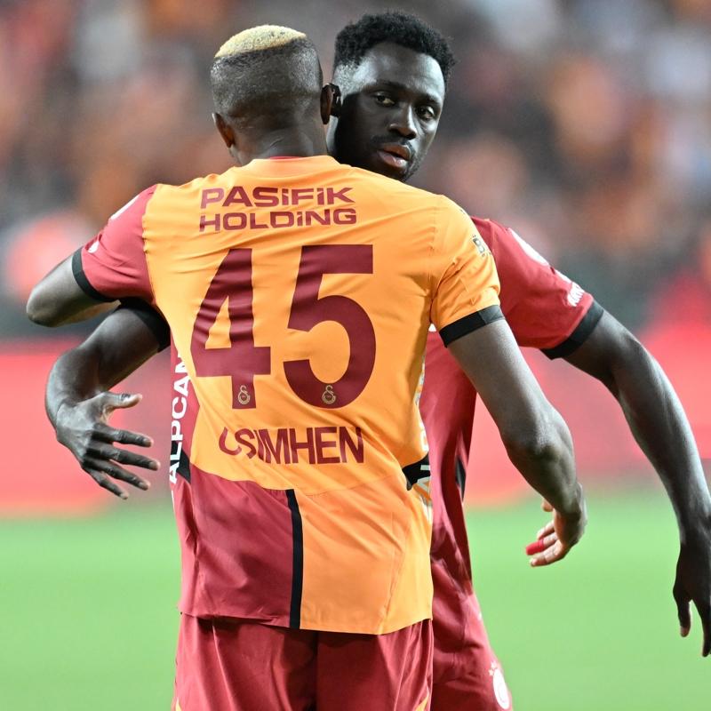 Galatasaray'da geri saym balad! Aslan ampiyonluu ilan etmeye hazrlanyor
