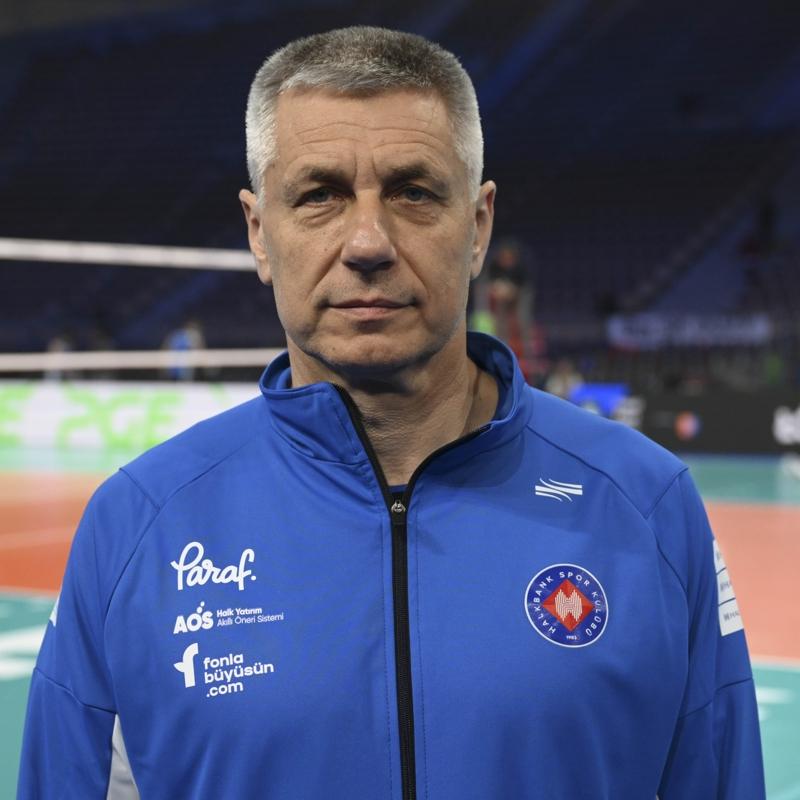 Halkbank, CEV ampiyonlar Ligi'nde 3'nclk karlamasna odakland