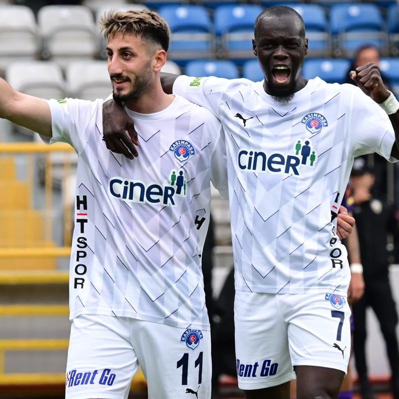 Kas�mpa�a sahas�nda Ba�ak�ehir'i konuk edecek