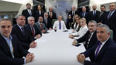 Bakan Erdoan'dan zgr zel'e Lozan cevab: Bunun Terrsz Trkiye ile yakndan uzaktan alakas yok