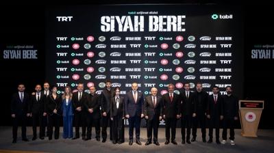 Siyah bere'ye ilk gala