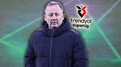 Takm artk Sergen Yaln'a emanet! Sper Lig'de yln srprizi